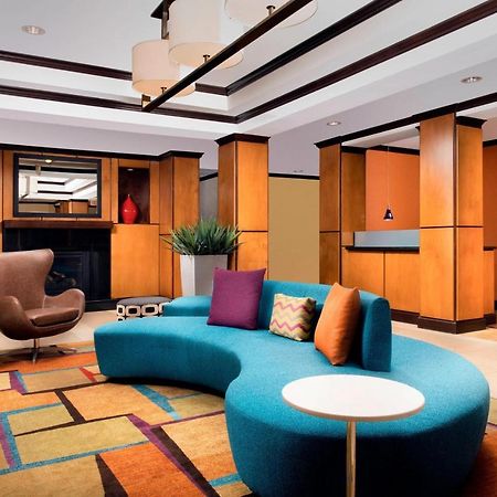 Fairfield Inn & Suites וות'רפורד מראה חיצוני תמונה