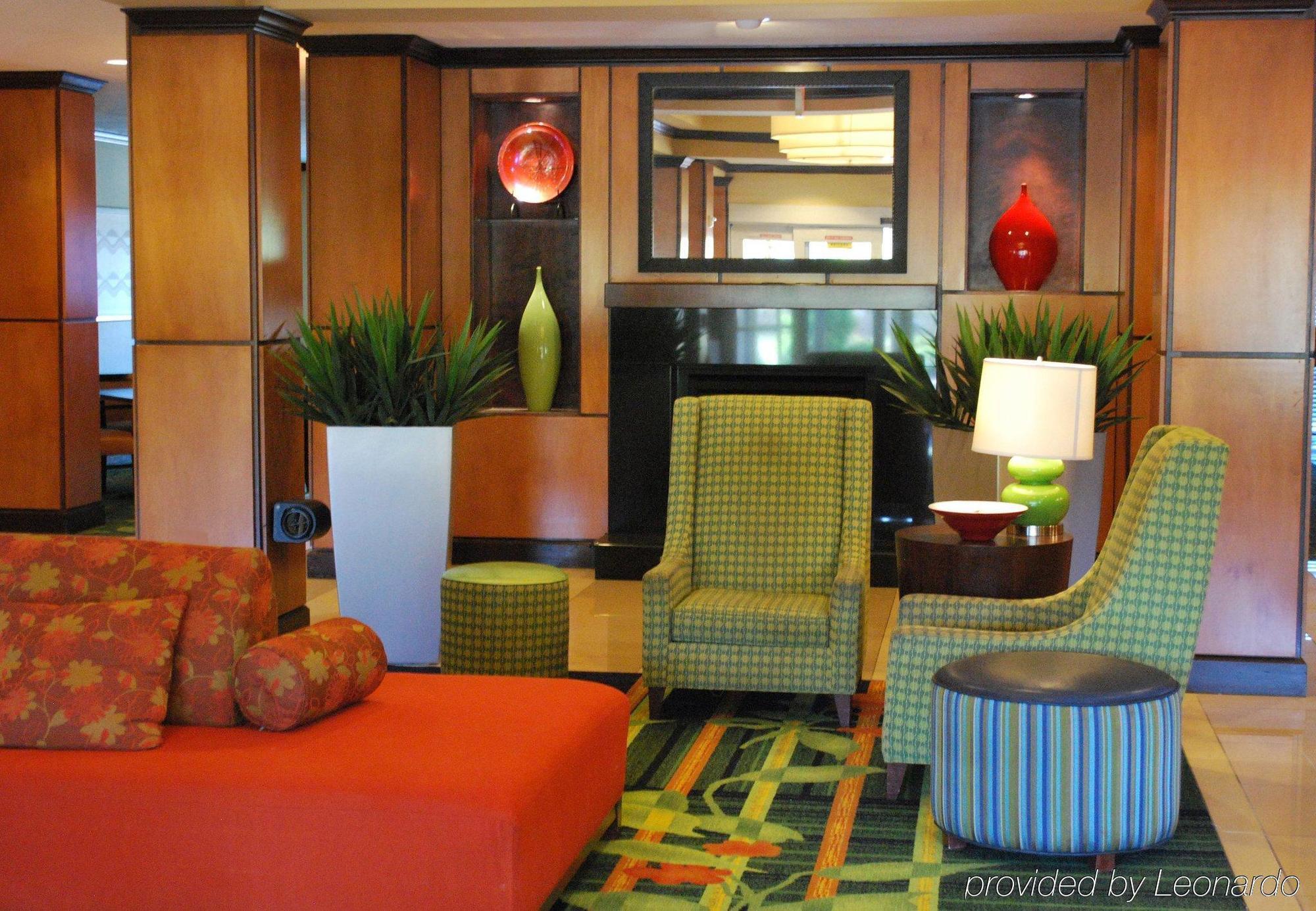 Fairfield Inn & Suites וות'רפורד מראה חיצוני תמונה